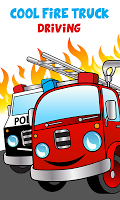 Cool Fire Truck Games for Kids APK Cartaz #17