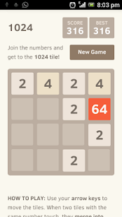 Lastest 1024 APK for Android