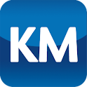 Alphabet KM Registratie logo