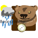 Bear-o-Meter logo