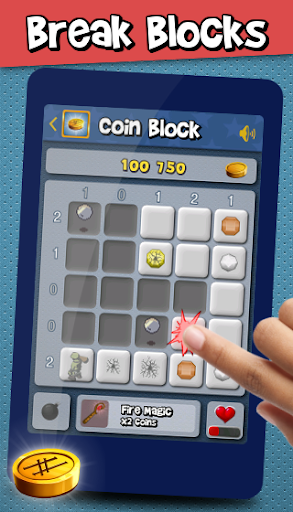 Coin Block Free