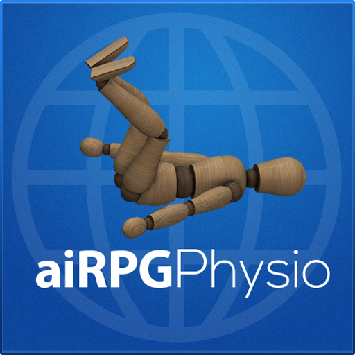 aiRPGPhysio LOGO-APP點子