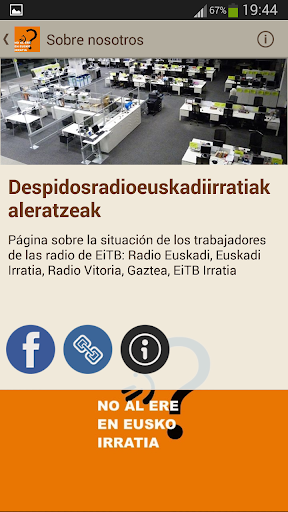 免費下載通訊APP|Despidos Eusko Irratia app開箱文|APP開箱王
