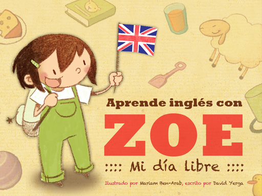 Aprende inglés con ZOE