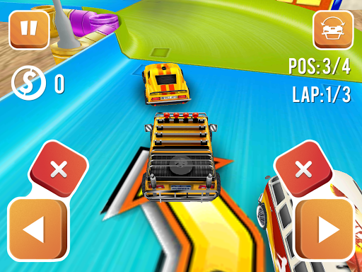 免費下載賽車遊戲APP|Toy Racing app開箱文|APP開箱王