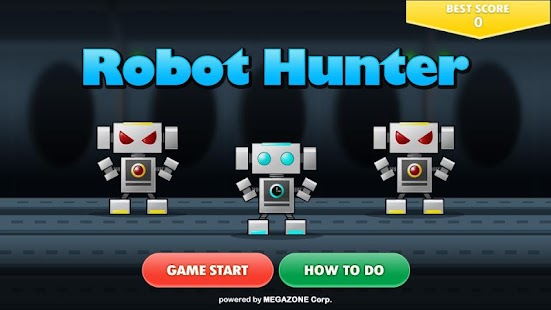 Robot Hunter