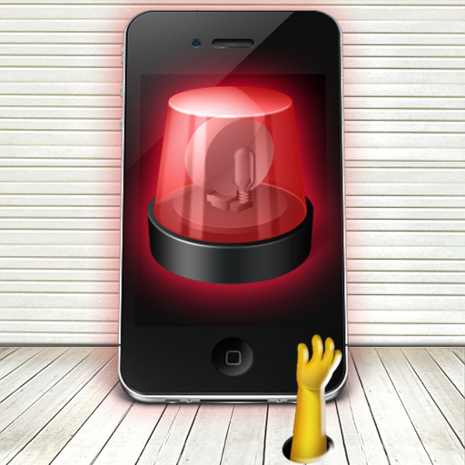 【免費工具App】Security Alarm For Phone.-APP點子