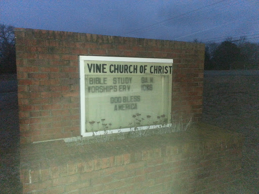 Vine Church of Christ