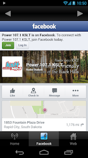 Download Power 107.1 KSLT APK