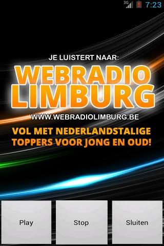 Webradiolimburg.be