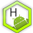 Hexadron V1.01 logo