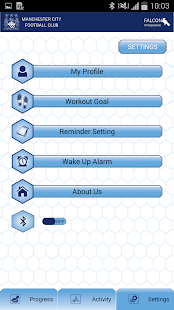 Lastest Mancityfit APK for Android