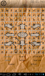 Words Search Z Screenshots 7