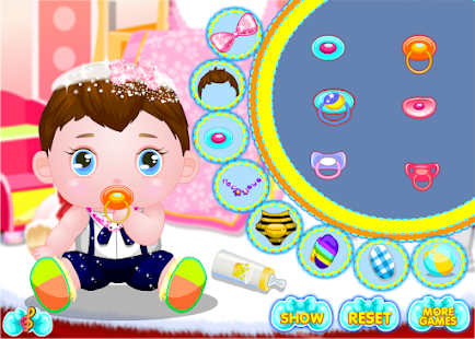 How to install Cute Baby - DressUp Games patch 4.6.1 apk for laptop