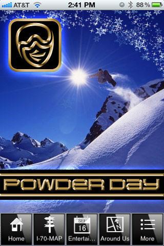 Powder Day