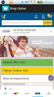 How to download Online shopping portal patch 1.0 apk for pc