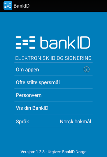 BankID