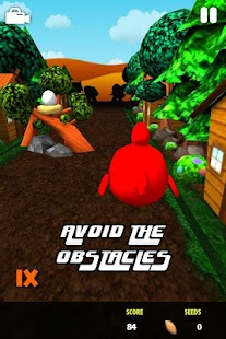 Download Purdy Pigeon: Endless 3D Flyer APK for Android