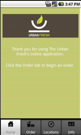 The Urban Fresh