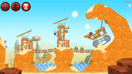 Angry Birds Star Wars II Screenshots 11