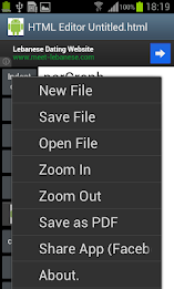 HTML Editor Paid poster 4