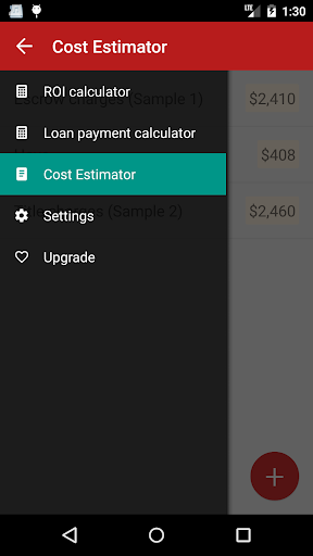 ReRoi: Real Estate Calculator