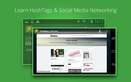 Hashtags Tutorials poster 3