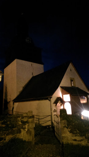 Dorfkirche Groß Gölitz