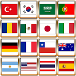 Fun With Flags Matching Game Apk