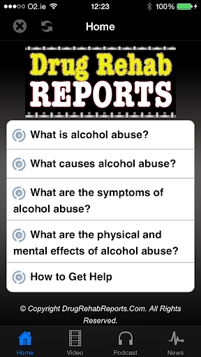 What is Alcohol Abuse