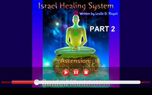 Ascension 2 Guided Meditation Screenshots 1