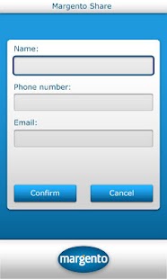 Download Margento Share - over voice APK for Android