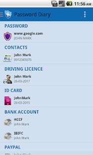 How to download Password Diary 1.2 mod apk for bluestacks