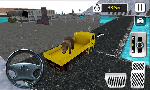 免費下載模擬APP|4x4 Animal Transporter Truck app開箱文|APP開箱王