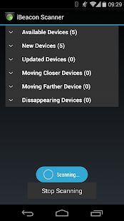 Download iBeacon Scanner Service APK for Android