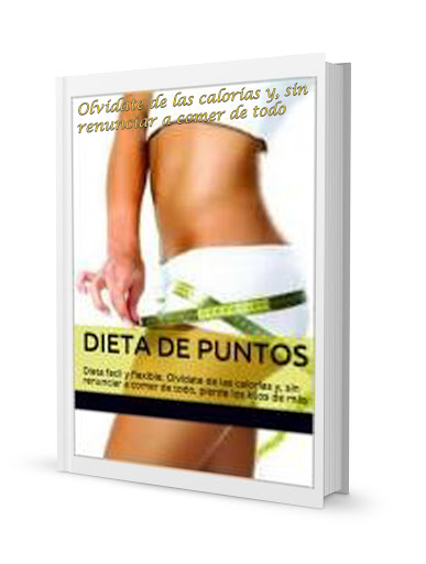 【免費健康App】Dieta de Puntos-APP點子