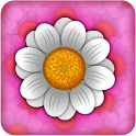 Flower Battery Widget