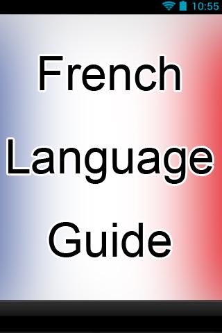 French Language Guide