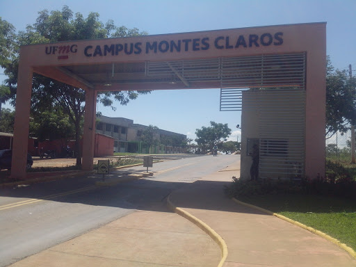 UFMG Campus Montes Claros