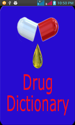 Drugs Dictionary