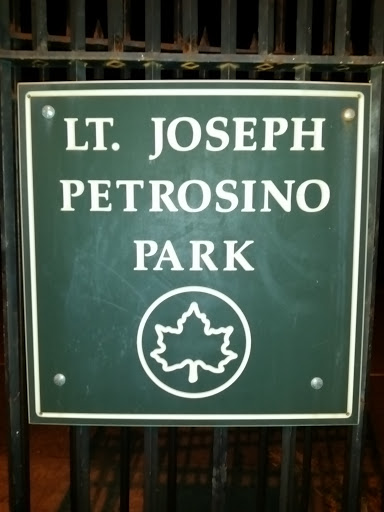 LT. Joseph Petrosino Park