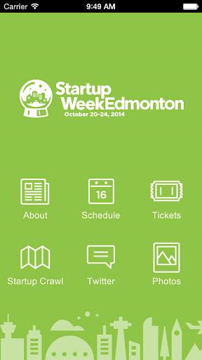 Edmonton Startup Week