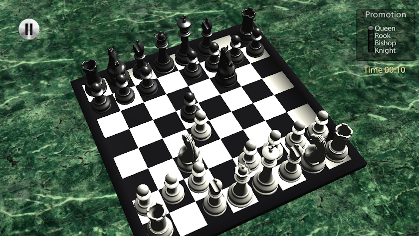 Chess Pro 3D Screen 2
