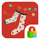 X-Mas Gift Dodol Locker Theme APK