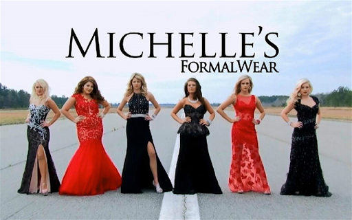 【免費購物App】Michelle's Formal Wear-APP點子