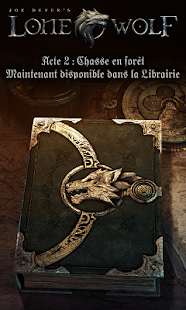 Joe Dever's Lone Wolf - screenshot thumbnail