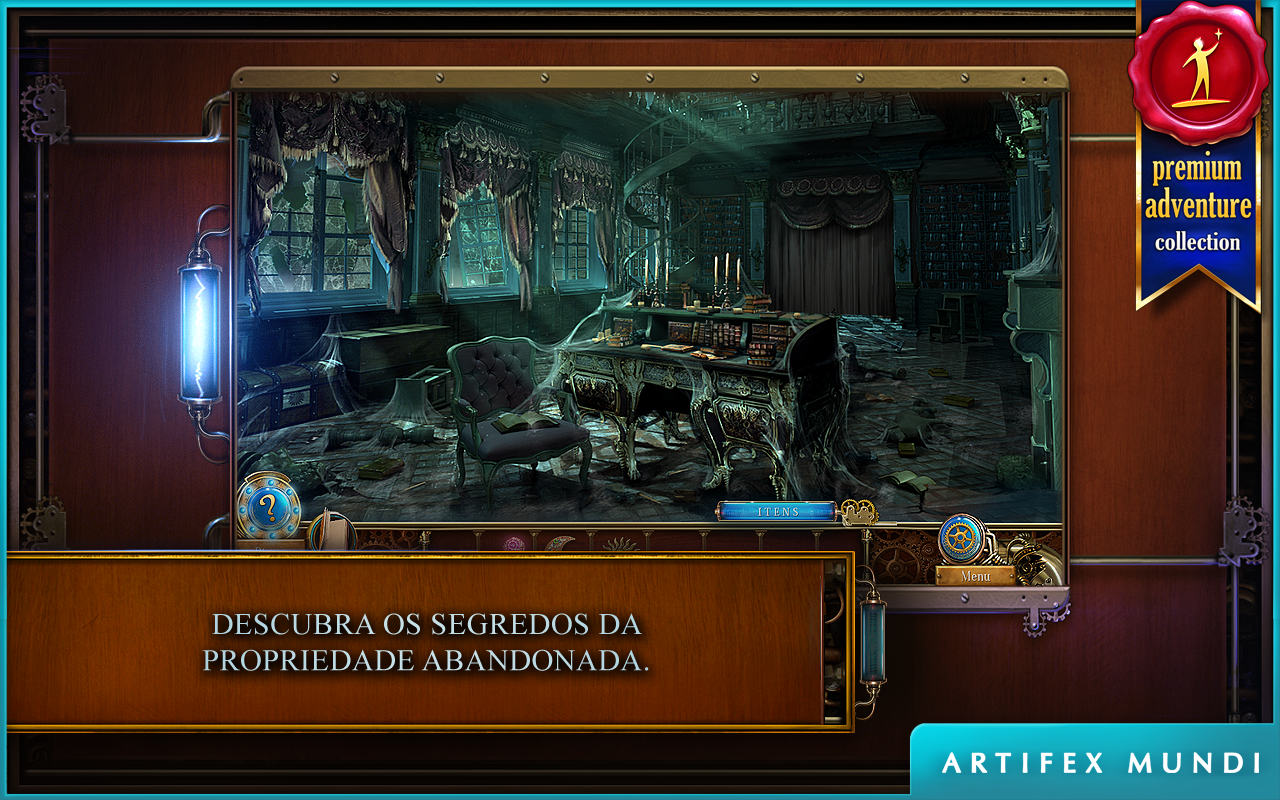 Mistérios Temporais 2 - screenshot