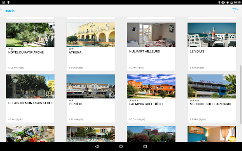 Cap d'Agde Tour Screenshots 2