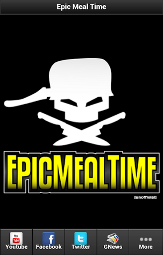 Epic Meal Time - fan