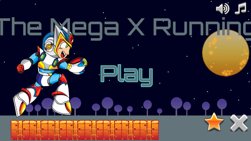 The Mega X Running Game Free